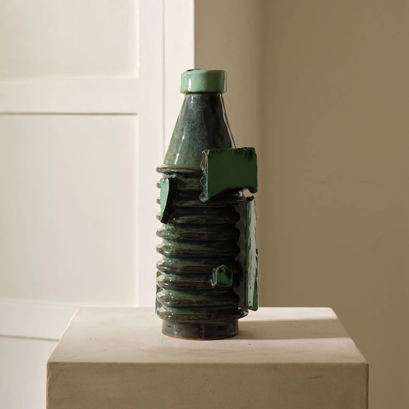 Jug 1 – Green
