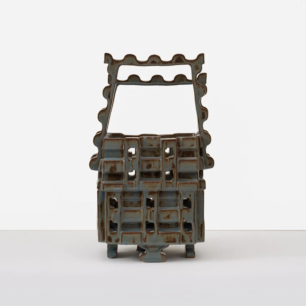 Large Basket Building, 2024